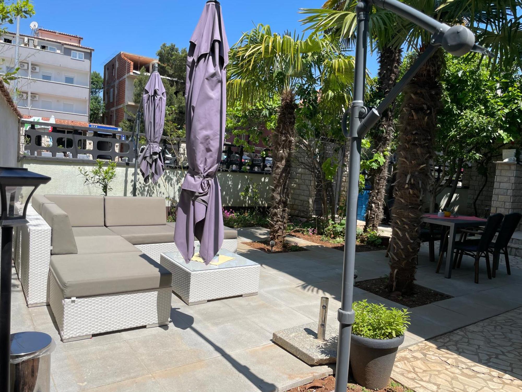 Enna Apartment B Meerblick Perfect Location Medulin Extérieur photo
